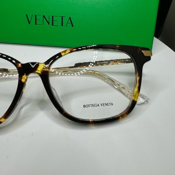 Bottega Veneta Women’s Glasses - Picture 2 of 6